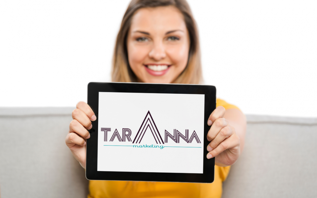 Nueva web de Taranna marketing