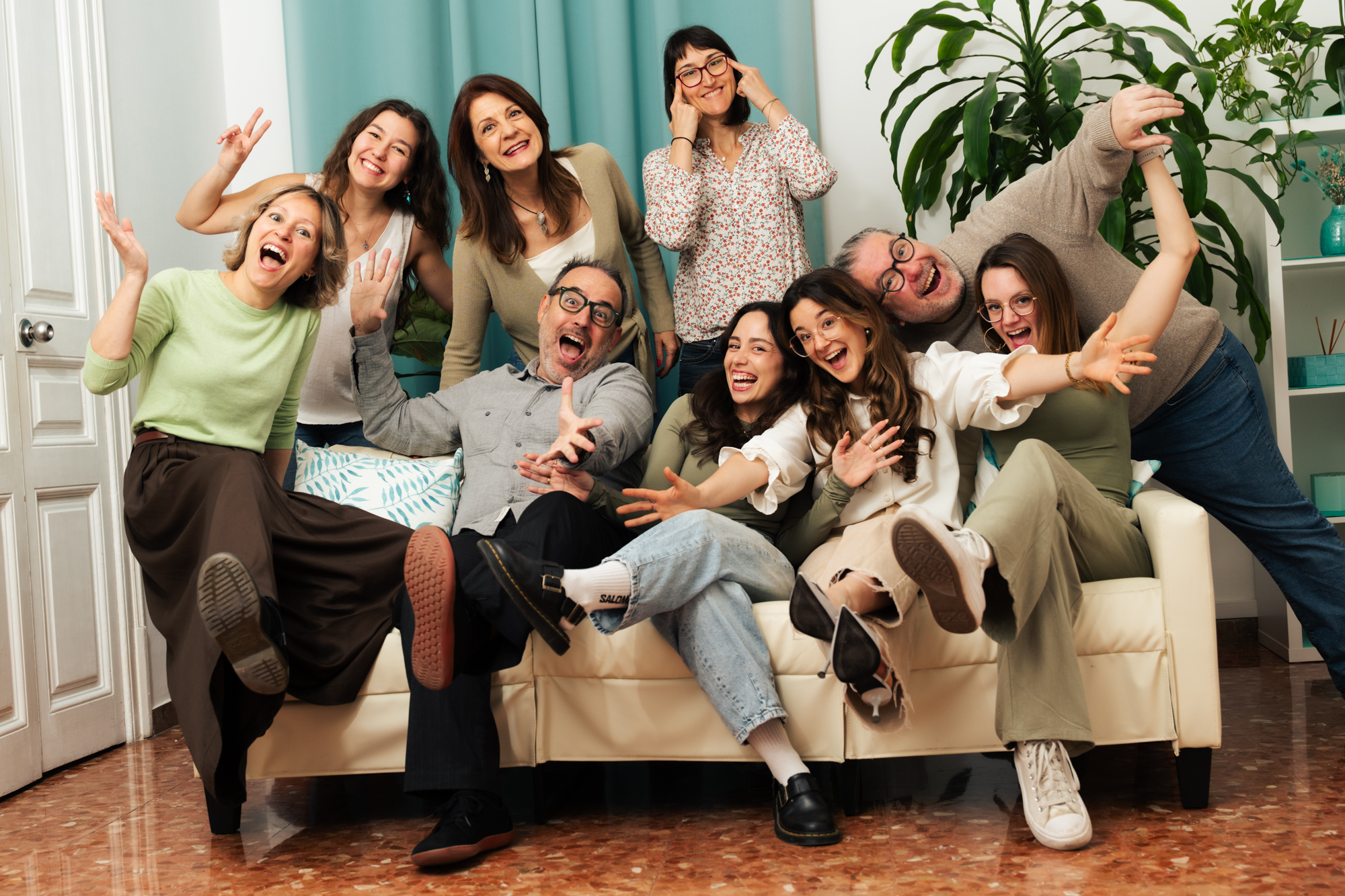 equipo de psicólogos del centro terapia breve