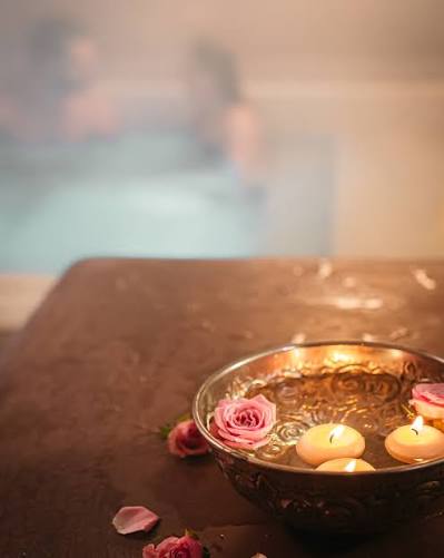 Baños turcos de rituels d'orient