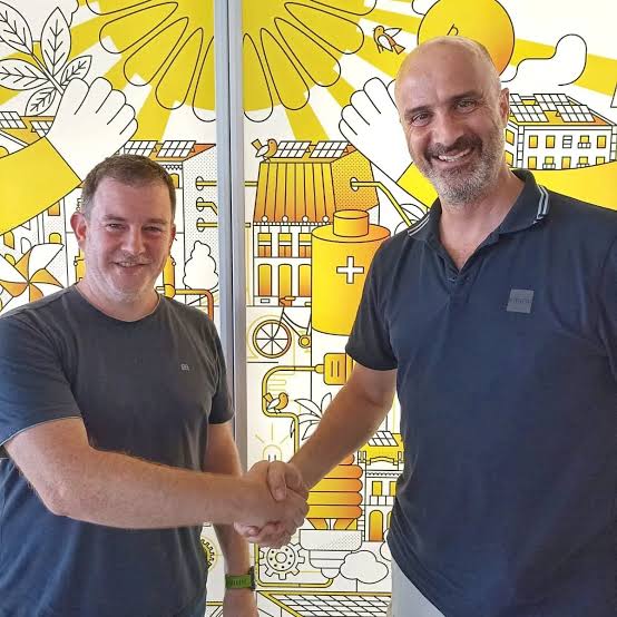 Responsable de solar tradex