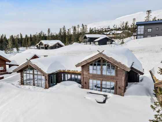 Casa de nordic habitat